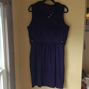 Modcloth Coach Tour Dress